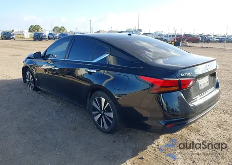 2022 Nissan Altima Sv Fwd z USA, uszkodzony, nr VIN 1N4BL4DVXNN330404